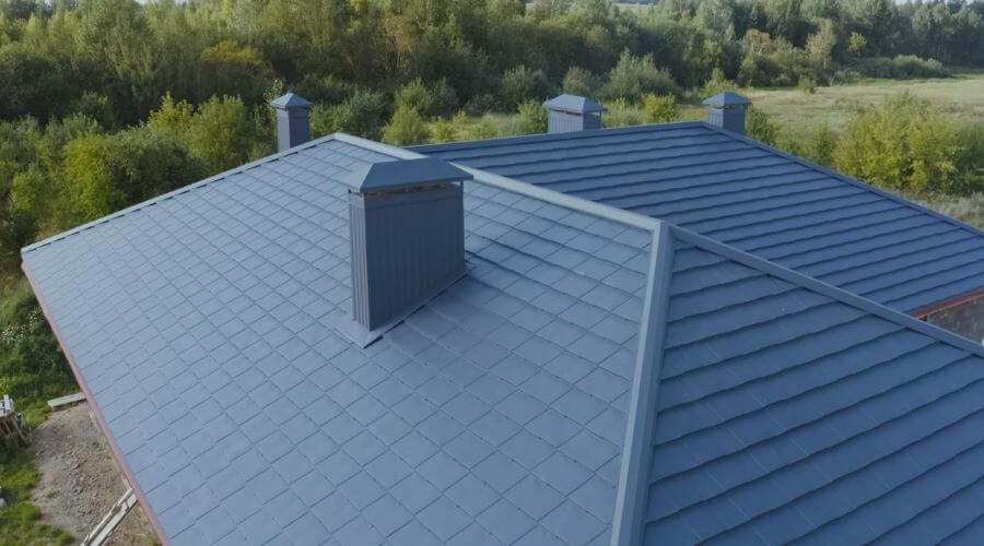 Residential Roof Installation in Altaville, CA